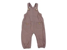 Lil Atelier antler loose overall